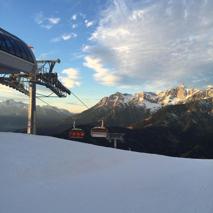 Balthasar'S Maria Alm am Steinernen Meer Exterior photo