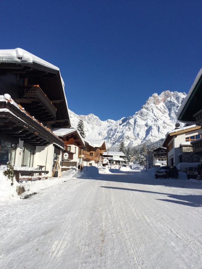 Balthasar'S Maria Alm am Steinernen Meer Exterior photo
